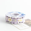 Retro Flowers Decorative Lace For Scrapbooking - Large Roll