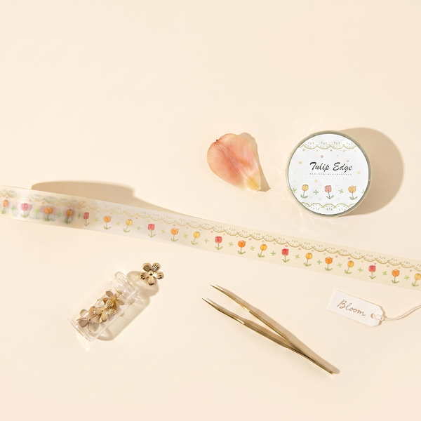 Ribbon & Lace Washi Tape Series