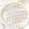 Ribbon & Lace Washi Tape Series