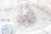 Ribbon & Lace Washi Tape Series