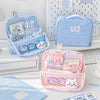 RosyPosy All-in-One Pencil Bag & Organizer Case