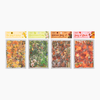 Seasonal Splendor Stickers - Set of 8 Sheets