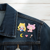 Sailor Moon Crystal Warrior Pins
