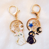 Sailor Moon Pendant Keychain