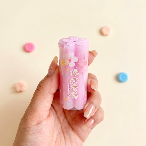 Sakura Petal Core Eraser