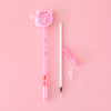 Sakura Cat Glitter Pen