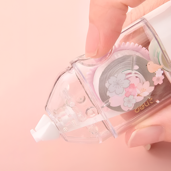 Sakura Cherry Blossom Correction Tape