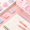 Square Sakura Eraser