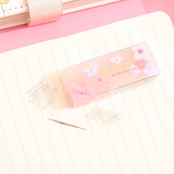 Sakura Hanami Eraser