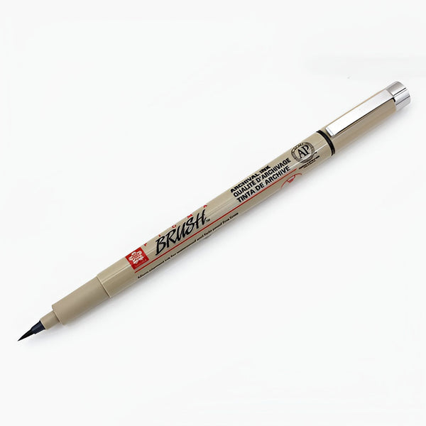 Sakura Pigma Brush Pen