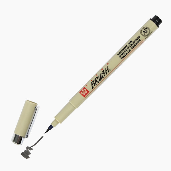 Sakura Pigma Brush Pen