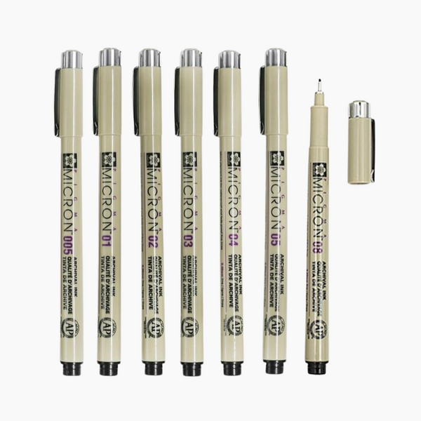 Sakura Pigma Micron Pen