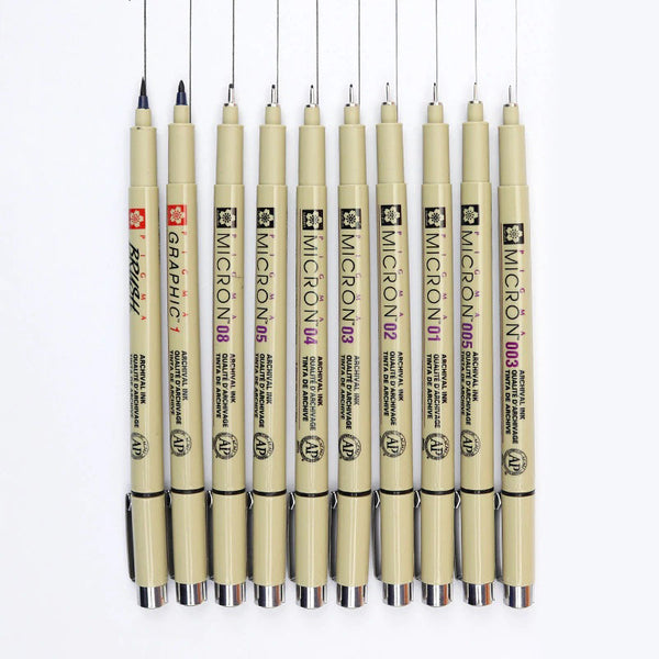 Sakura Pigma Micron Pen
