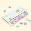 San-x Rilakkuma Index Sticky Notes - Happy Day