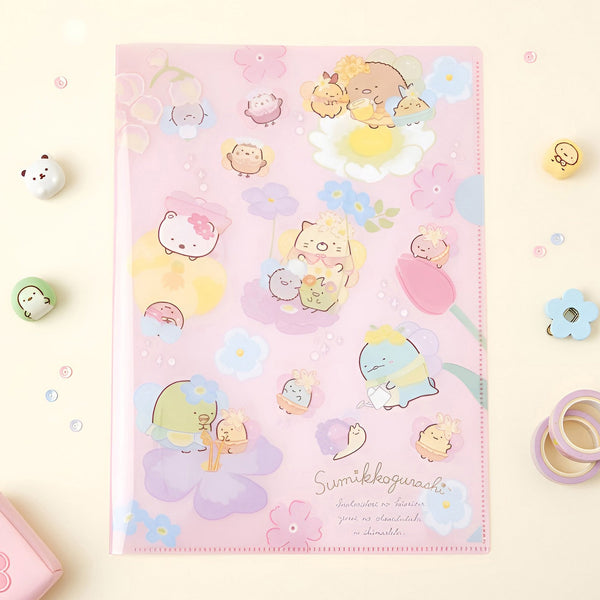 San-x Sumikko Gurashi Pocket Book - Green