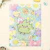 San-x Sumikko Gurashi Pocket Book - Pink