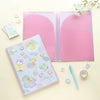 San-x Sumikko Gurashi Pocket Book - Pink