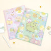 San-x Sumikko Gurashi Pocket Book - Green