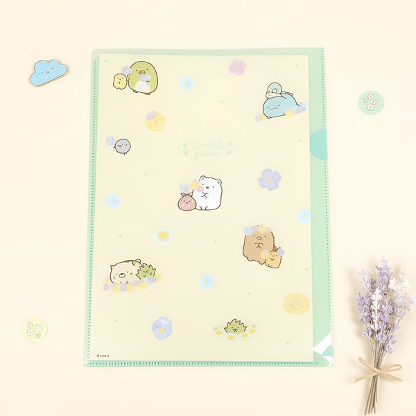 San-x Sumikko Gurashi Pocket Book - Pink