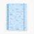 Sanrio B6 Spiral Notebook - Cinnamoroll