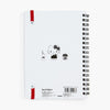 Sanrio B6 Spiral Notebook - Hello Kitty