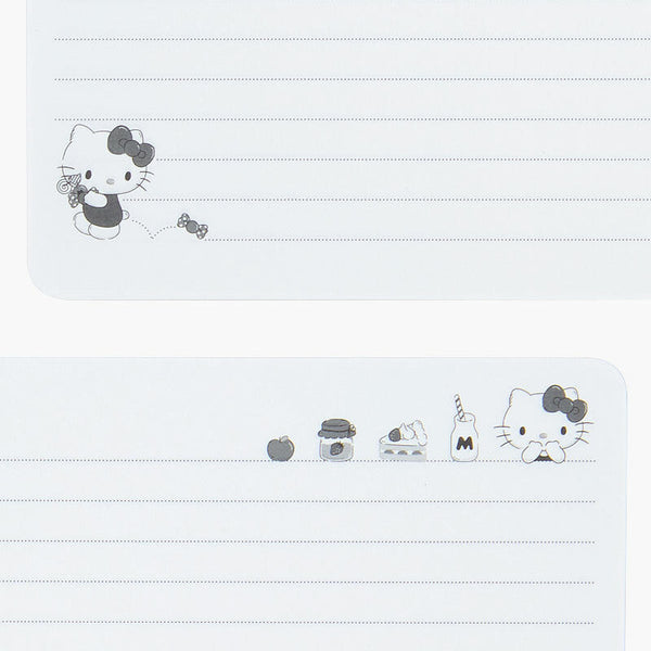 Sanrio B6 Spiral Notebook - Hello Kitty