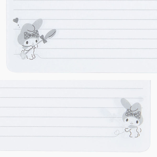 Sanrio B6 Spiral Notebook - My Melody