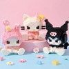 Sanrio Building Block Figure