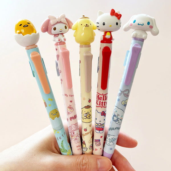 Sanrio Character Ballpoint Pen - NEW EDITION