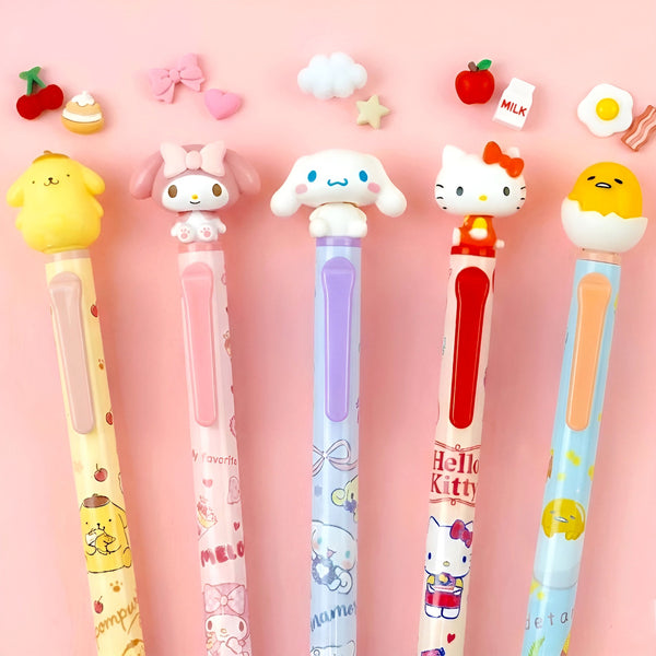 Sanrio Character Ballpoint Pen - NEW EDITION