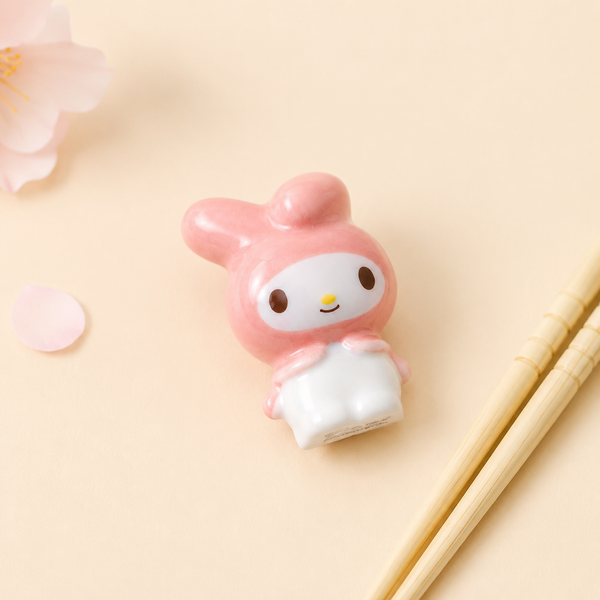Sanrio Character Chopstick Rest