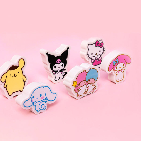 Sanrio Character Eraser