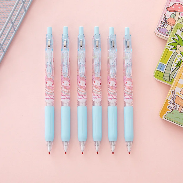 Sanrio Character Gel Pens