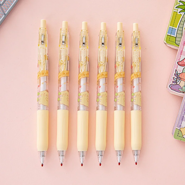 Sanrio Character Gel Pens