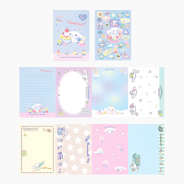 Sanrio Character Memo Pad - Extra Large