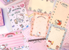 Sanrio Character Memo Pad - Extra Large