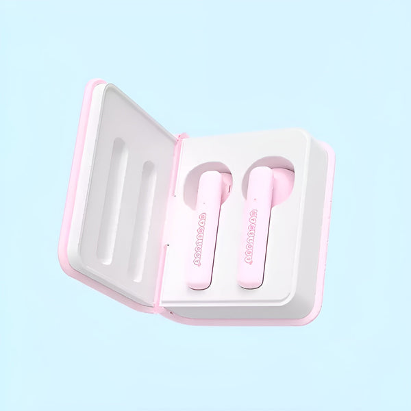 Sanrio Character Mini Book Bluetooth Headphones