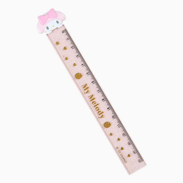 Sanrio Character Ruler
