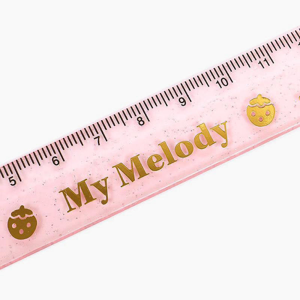 Sanrio Character Ruler