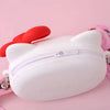 Sanrio Character Silicone Purse - Limited Summer 2025 Edition