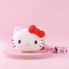 Sanrio Character Silicone Purse - Limited Summer 2025 Edition