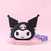 Sanrio Character Silicone Purse - Limited Summer 2025 Edition