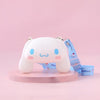 Sanrio Character Silicone Purse - Limited Summer 2025 Edition