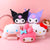 Sanrio Character Silicone Purse - Limited Summer 2025 Edition