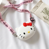 Sanrio Character Silicone Purse - Limited Summer 2025 Edition