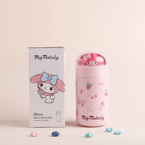 Sanrio Character Stainless Steel Thermos