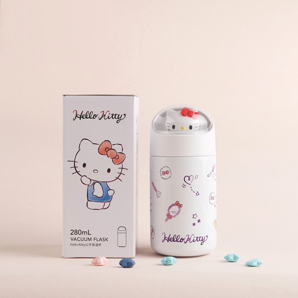 Sanrio Character Stainless Steel Thermos