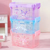 Stackable Sanrio Storage Boxes - Set of 3