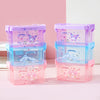 Stackable Sanrio Storage Boxes - Set of 3