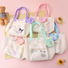 Sanrio Character Tote Bag with Mini Pouch - Limited Edition